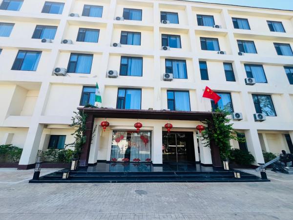Sunbelt Hotels and Suites International, Rezervasyon  Kano Nijerya