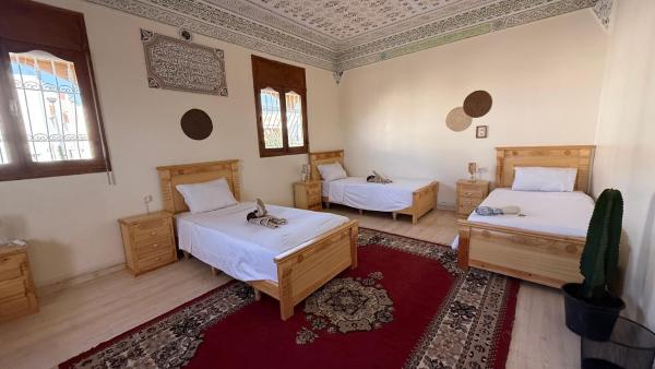 Tidmi Wave Anza, Rezervasyon  Anza 