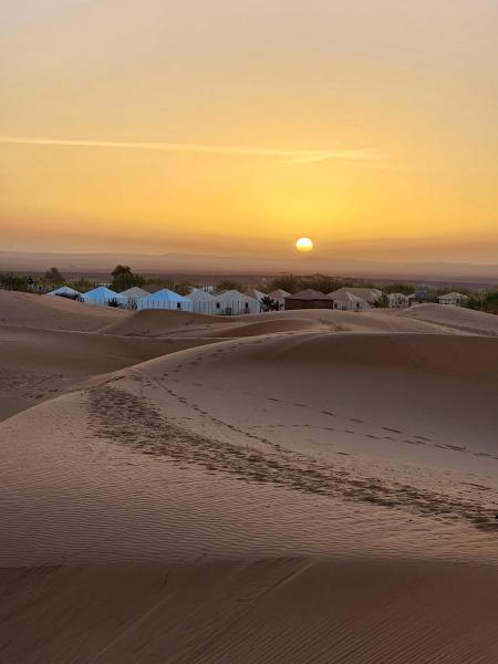 Desert Live Luxury Camp, Rezervasyon  Merzouga 