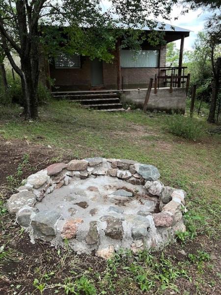 La Casa del Rio, Rezervasyon  Alpa Corral Córdoba