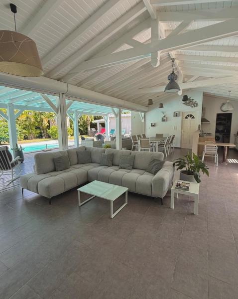Villa Zandoli - Saint-François, Rezervasyon  Saint-François Grande-Terre
