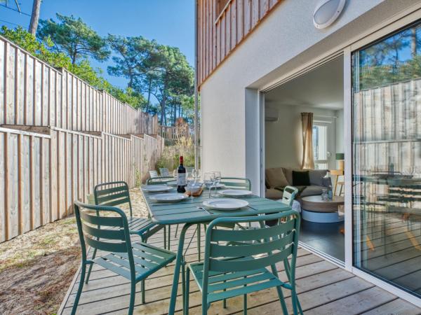 Holiday Home Villa Cano by Interhome, Rezervasyon  Lacanau-Océan Akitanya