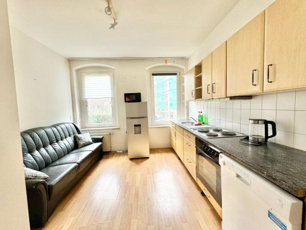 AriProp Chemnitz Central Stay, Rezervasyon  Chemnitz Saksonya