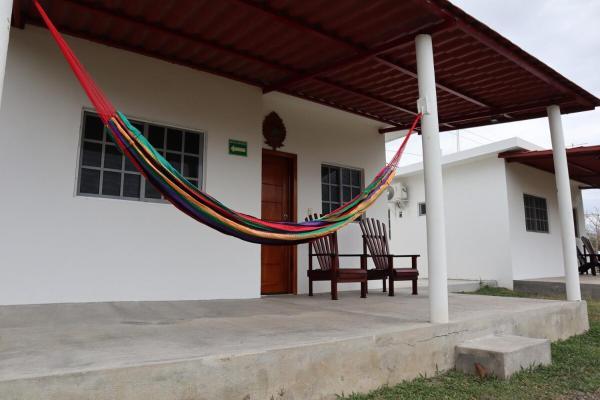 Villa Agustina en Villas Camino Real cerca de las dunas de Chachalacas, Rezervasyon  Ursulo Galván Veracruz