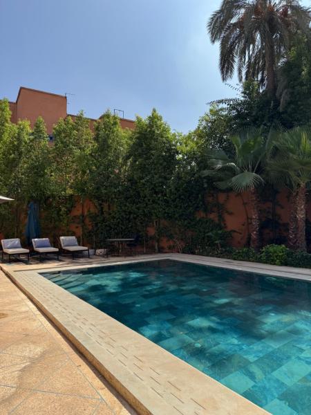 VILLA 263 Centre Marrakech, Rezervasyon  Marakeş Marrakech-Tensift-Haouz