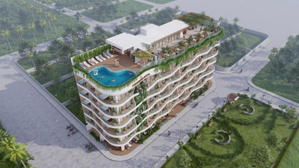 Considero Hotels Maldives - Thoddoo, Rezervasyon  Ari Atoll Havuzlu Oteller, Yüzme Havuzu