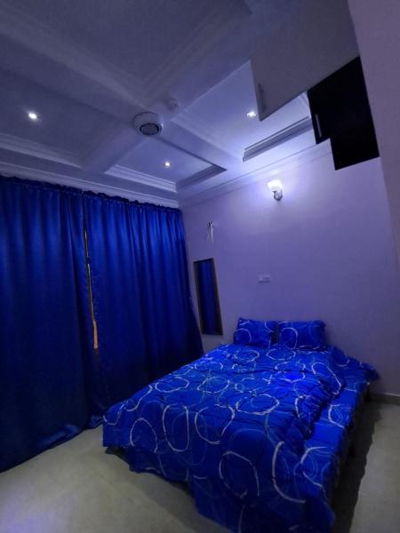 Exquisite Home 2, Rezervasyon  Lekki Eti-Osa