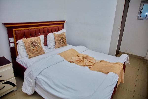 hotel samba, Rezervasyon  Douala Wouri