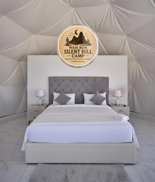 Wadi rum silent hill camp, Rezervasyon  Disah Otoparklı Oteller, Otopark