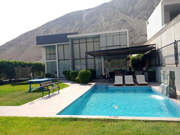 Maya House Cieneguilla, Rezervasyon  Cieneguilla Havuzlu Oteller, Yüzme Havuzu