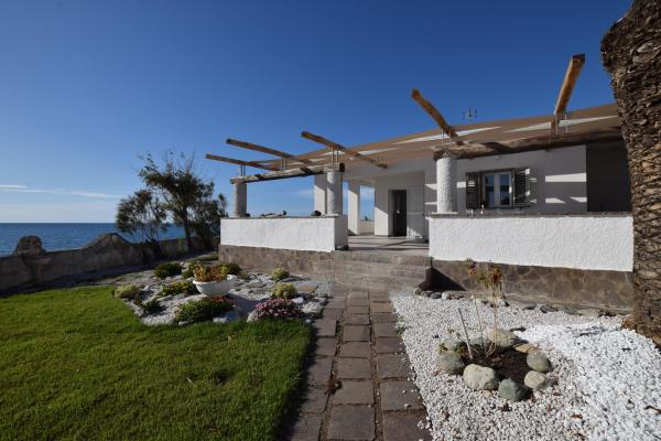 Villa Paola Caposuvero, Rezervasyon  Gizzeria otoparklı oteller, Otopark