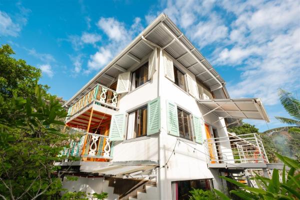 Casa Cumbia Apartments, Rezervasyon Daire Limon otoparklı oteller, Otopark
