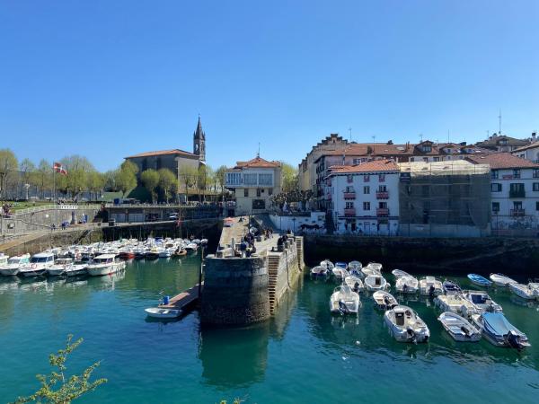 SANTA KATALINA Mundaka, Rezervasyon  Mundaka Urdaibai