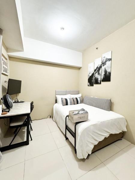 Convertible Double Studio in Salcedo Village, Rezervasyon  Manila 