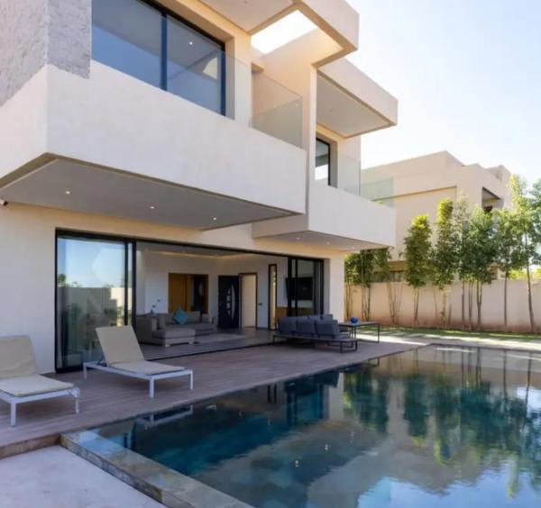 Villa Prestige, Rezervasyon  Bir Jdid Doukkala-Abda