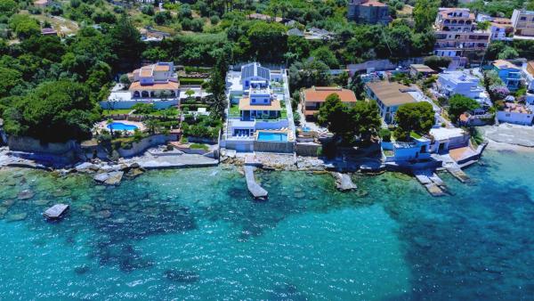 Sunset with Sea Access & Shared Pool, Rezervasyon  Santa Flavia havuzlu oteller, Yüzme Havuzu