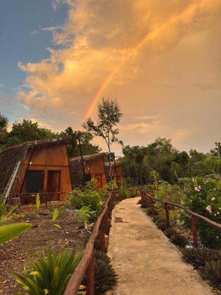 Bongga Village Resort, Rezervasyon  Semporna Sabah