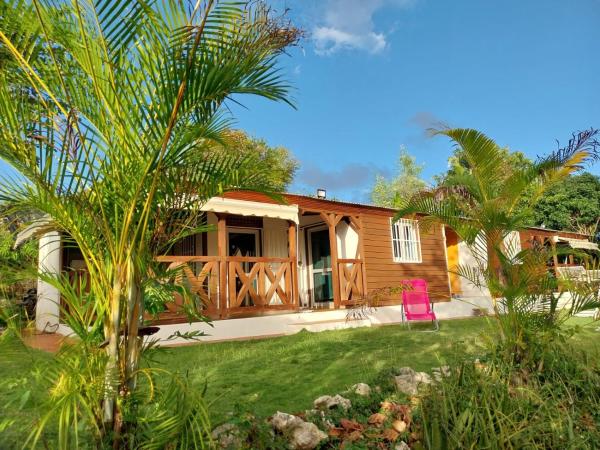 Bungalow Nature Plage Surf Helleux, Rezervasyon  Sainte-Anne Grande-Terre