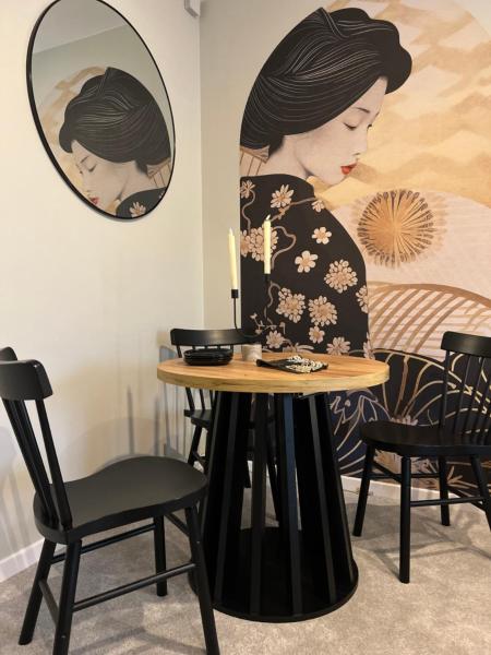 JAPAN nie, Rezervasyon  Tomaszow Mazowiecki Lodz