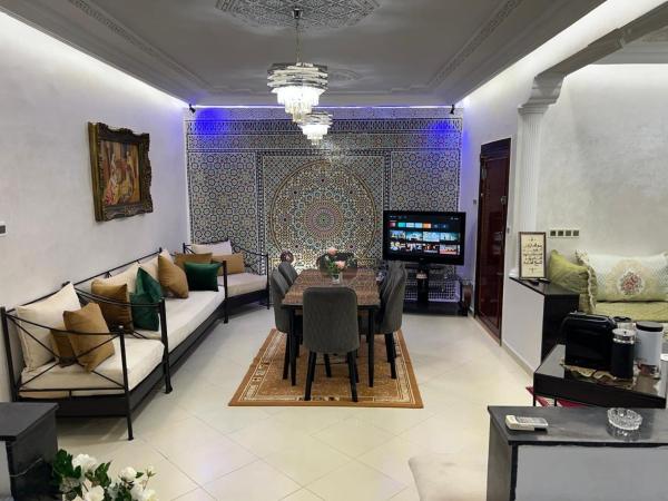 Appartement Jardin Prestige - Fes Centre Ville, Rezervasyon  Fes Fes-Meknes