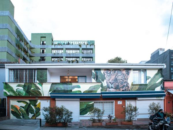 Casa solare, Rezervasyon  Medellín Antioquia