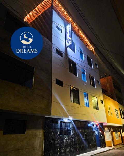 Hotel Dreams Barranca, Rezervasyon  Barranca Provincia de Lima