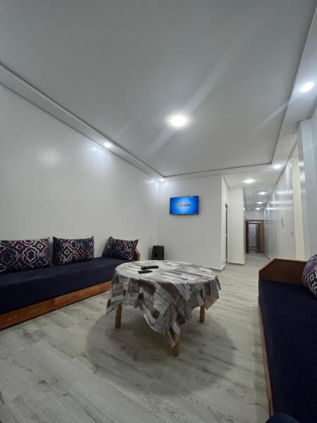 Kaa aseas قاع أسراس, Rezervasyon  Şafşavan 