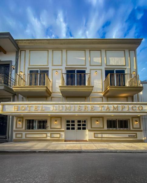 Hotel Boutique Lumiere, Rezervasyon  Tamaulipas Havuzlu Oteller, Yüzme Havuzu
