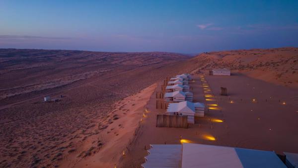 Desert Escape Camp Wahiba, Rezervasyon  Ibra Al Sharqiyah