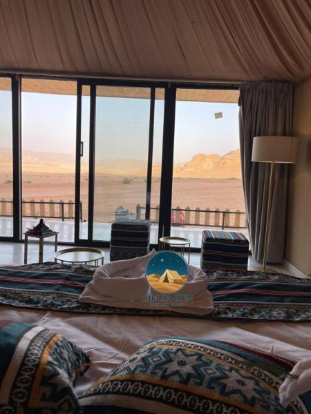 Giulia Rum Luxury Camp, Rezervasyon  Wadi Rum Akabe
