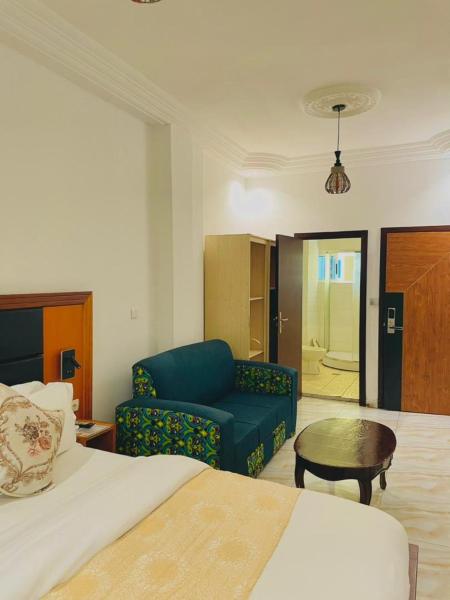 Residence samba, Rezervasyon  Douala Wouri
