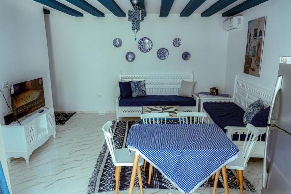 Dar Ajmia Villa, Rezervasyon  Akouda Sousse