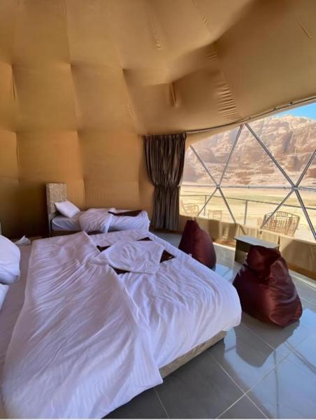 Rum Desert Silence Camp, Rezervasyon  Wadi Rum Akabe
