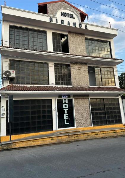 Hotel Miranda, Rezervasyon  La Concepción Chiapas