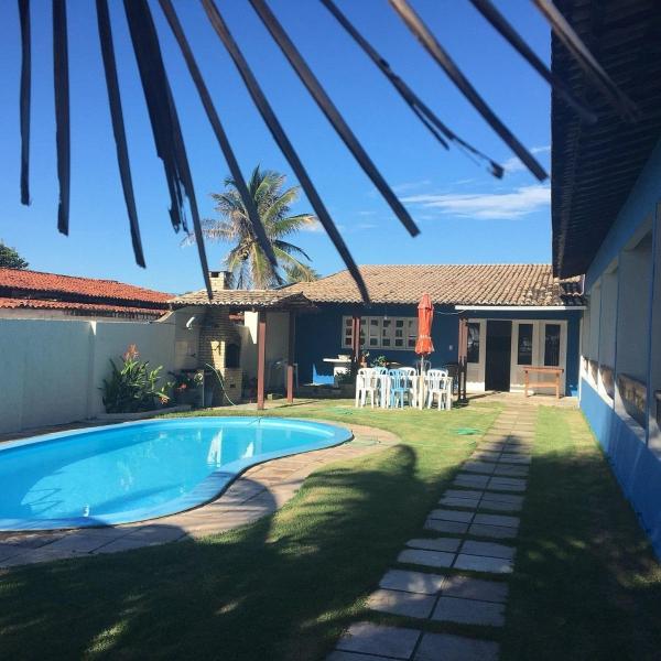 Pousada Soleil de Genipabu, Rezervasyon  Rio Grande do Norte Havuzlu Oteller, Yüzme Havuzu