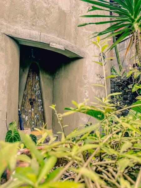 Omahe Kancaku, Rezervasyon  Balong Yogyakarta