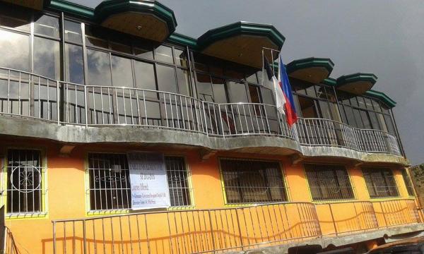 Pines Faith Mountain Breeze, Rezervasyon  Romblon Otoparklı Oteller, Otopark