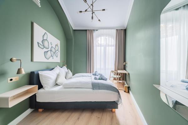 HOME1 - Marguérite Boutique Hostel, Rezervasyon  Viyana Avusturya