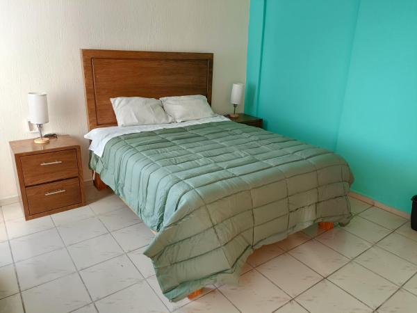 Jardin 85 Boutique Hostel, Rezervasyon  Morelia Michoacan