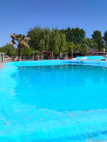 Camping El Chañar, Rezervasyon  Mendoza Havuzlu Oteller, Yüzme Havuzu