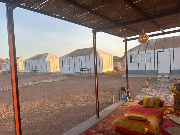 farah desert camp, Rezervasyon  Kasr Bounou Souss-Massa-Draa