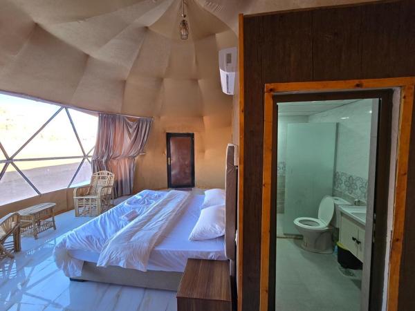 Talira Luxury Camp, Rezervasyon  Wadi Rum Akabe