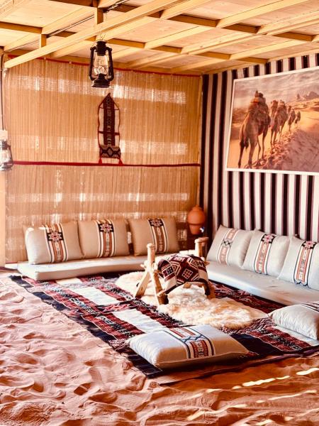 Desert Vibes Camp, Rezervasyon  Bidiyah Al Sharqiyah