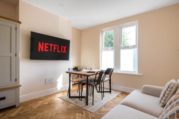 Lyme Villa - Near QMC & University of Nottingham, Rezervasyon  Nottingham Nottinghamshire