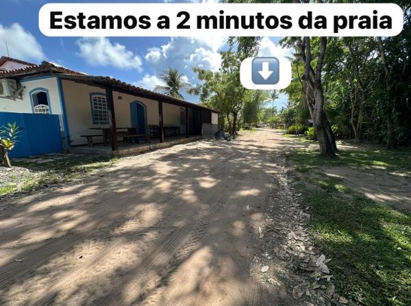 San Sebastian Taipu de Fora, Rezervasyon  Bahia Otoparklı Oteller, Otopark