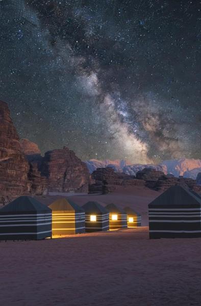 Rum Tale Camp, Rezervasyon  Wadi Rum Akabe