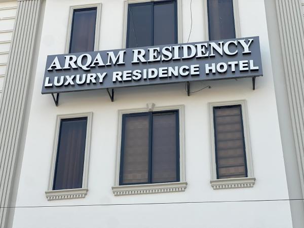 Arqam Residency Luxury Residence Hotel, Rezervasyon  Sargodha Punjab Region