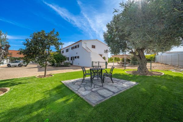 Orange Blossom Grove, Rezervasyon  Algarve Otoparklı Oteller, Otopark