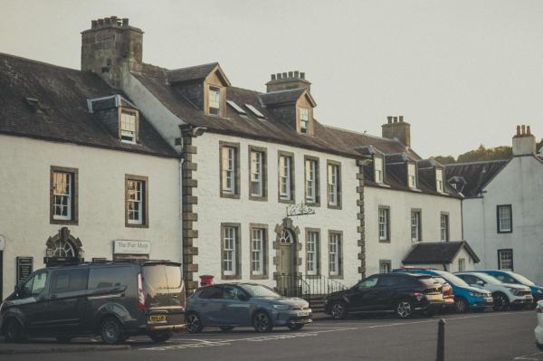 NICHT Apartments Inveraray Town Centre, Rezervasyon Daire Inveraray 