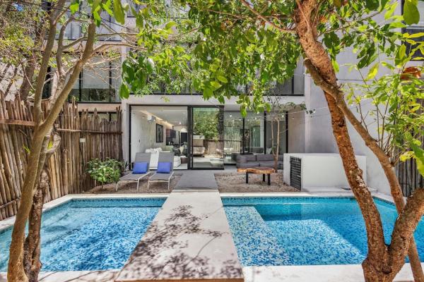 Paradise Tulum Villa With Private Pool, Rezervasyon  Tulum Quintana Roo
